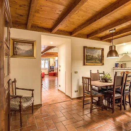 דירה Cappellari *