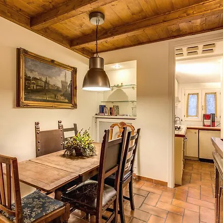 Lägenhet Cappellari Rom