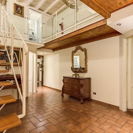 Lägenhet Cappellari Rom