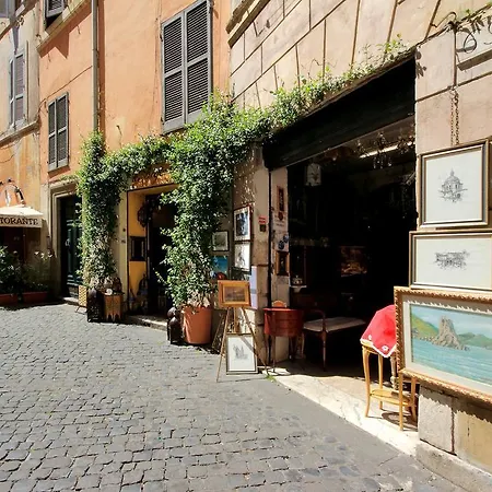 Cappellari Apartment *