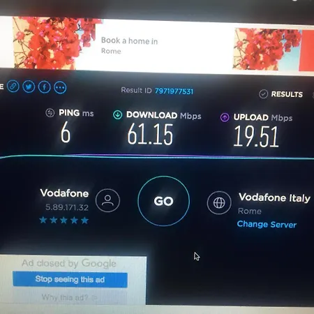 Cappellari Lägenhet